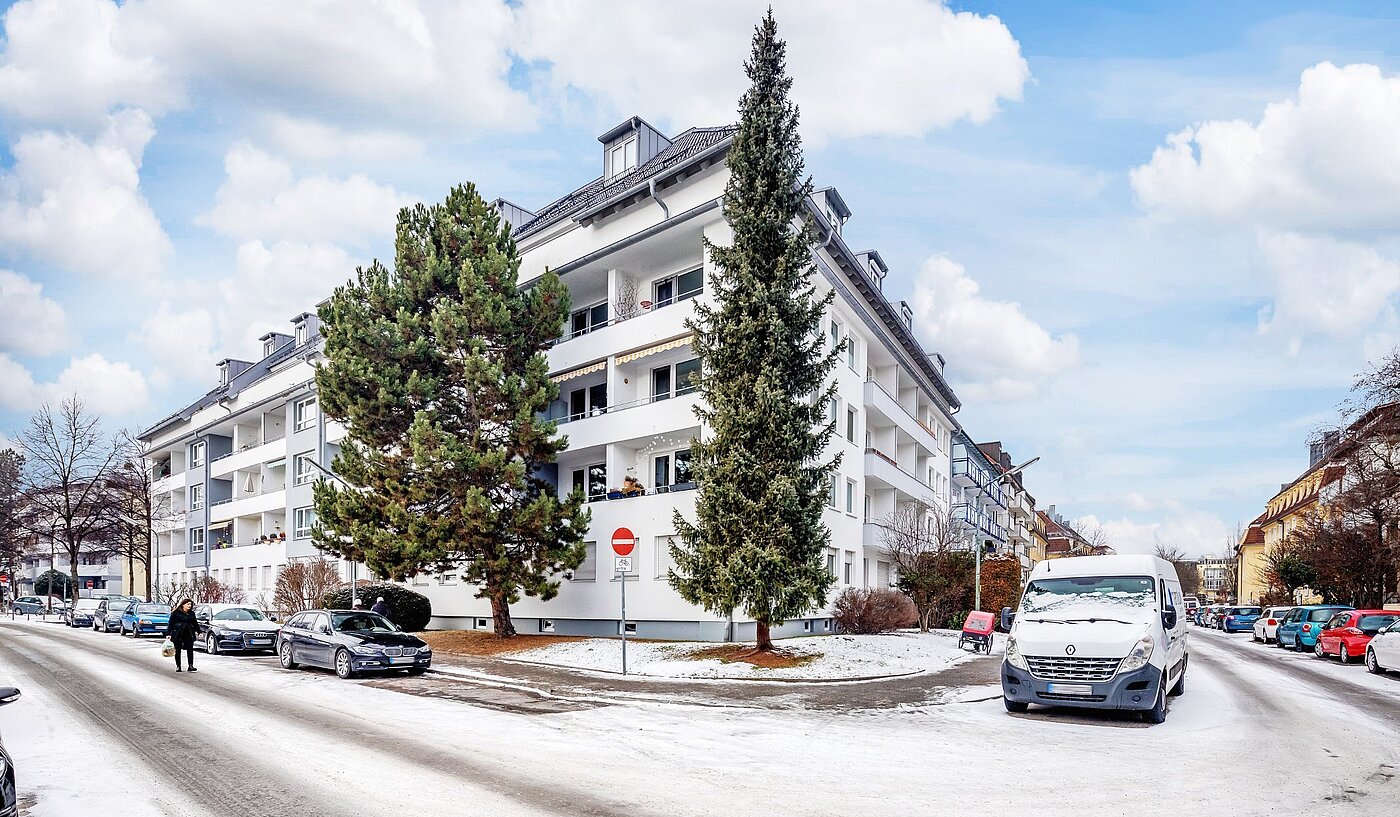 Appartement avec 1 pièce | München-Milbertshofen | 2101ML2 | Gepflegtes Objekt