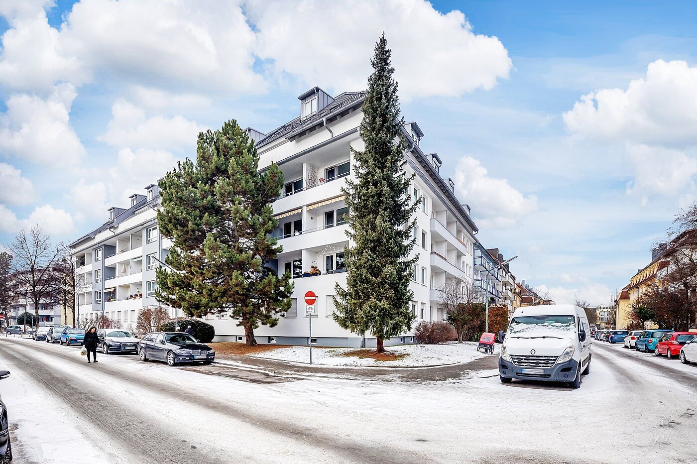 Appartement avec 1 pièce | München-Milbertshofen | 2101ML2 | Gepflegtes Objekt