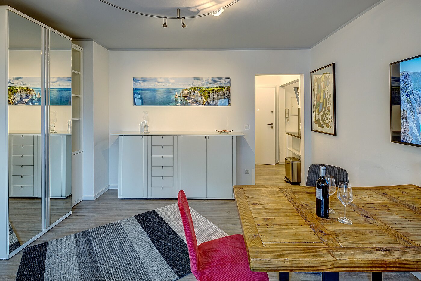 Appartement avec 1 pièce | München-Nymphenburg | 70091 | Einfach Wohlfühlen!
