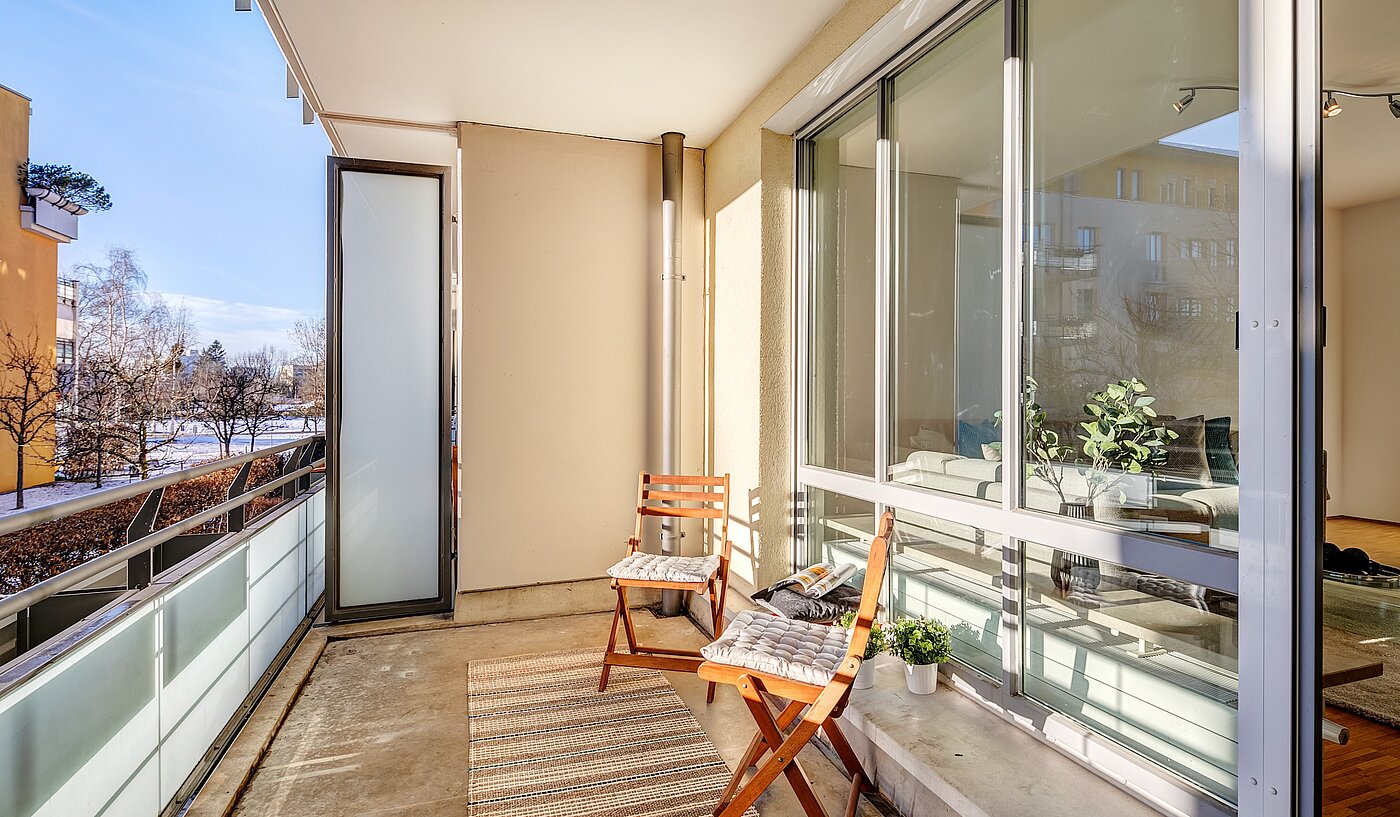 Appartement avec 4 pièces | 1709ML3 | Die Sonne genießen....