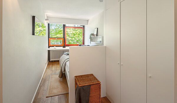 Appartement avec 2 pièces | München-Solln | 704181 | ...mit Einbauschrank