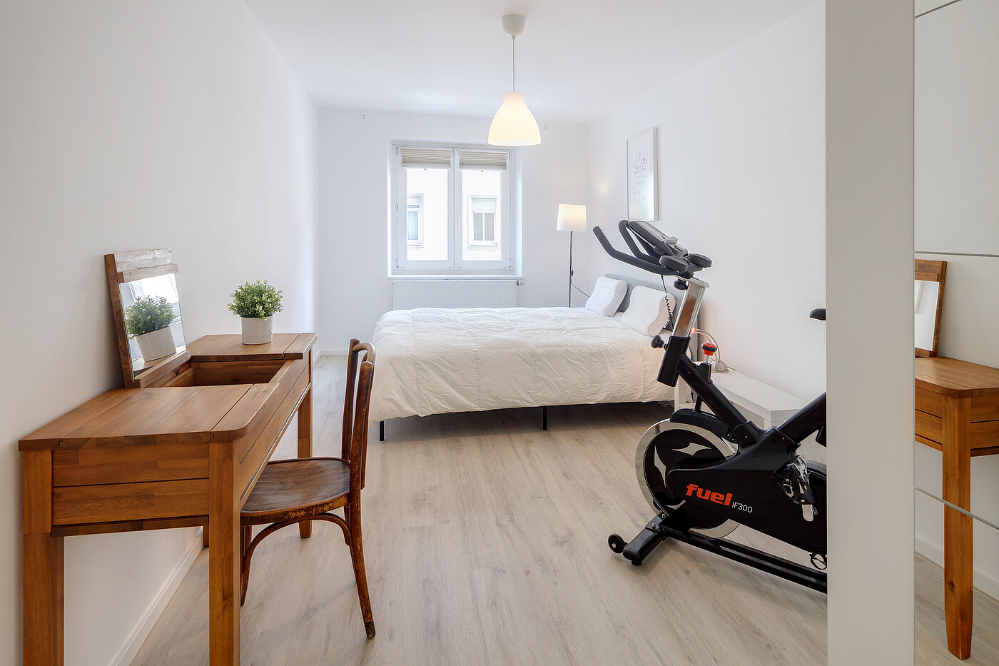 Appartement avec 2 pièces | München-Sendling | 70414 | Schlafzimmer
