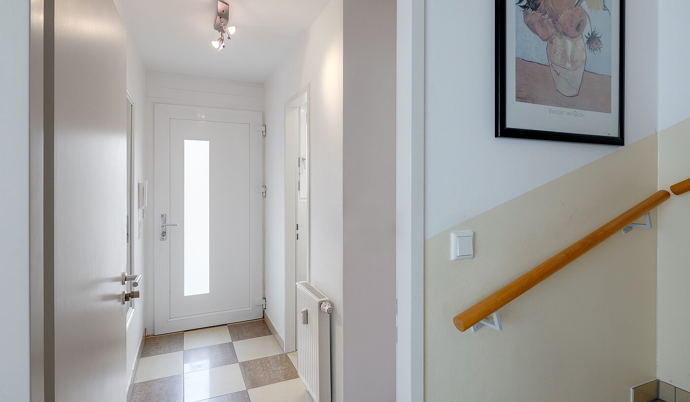 Maison jumelée avec 5 pièces | Unterföhring | 70119 | Eingangsbereich