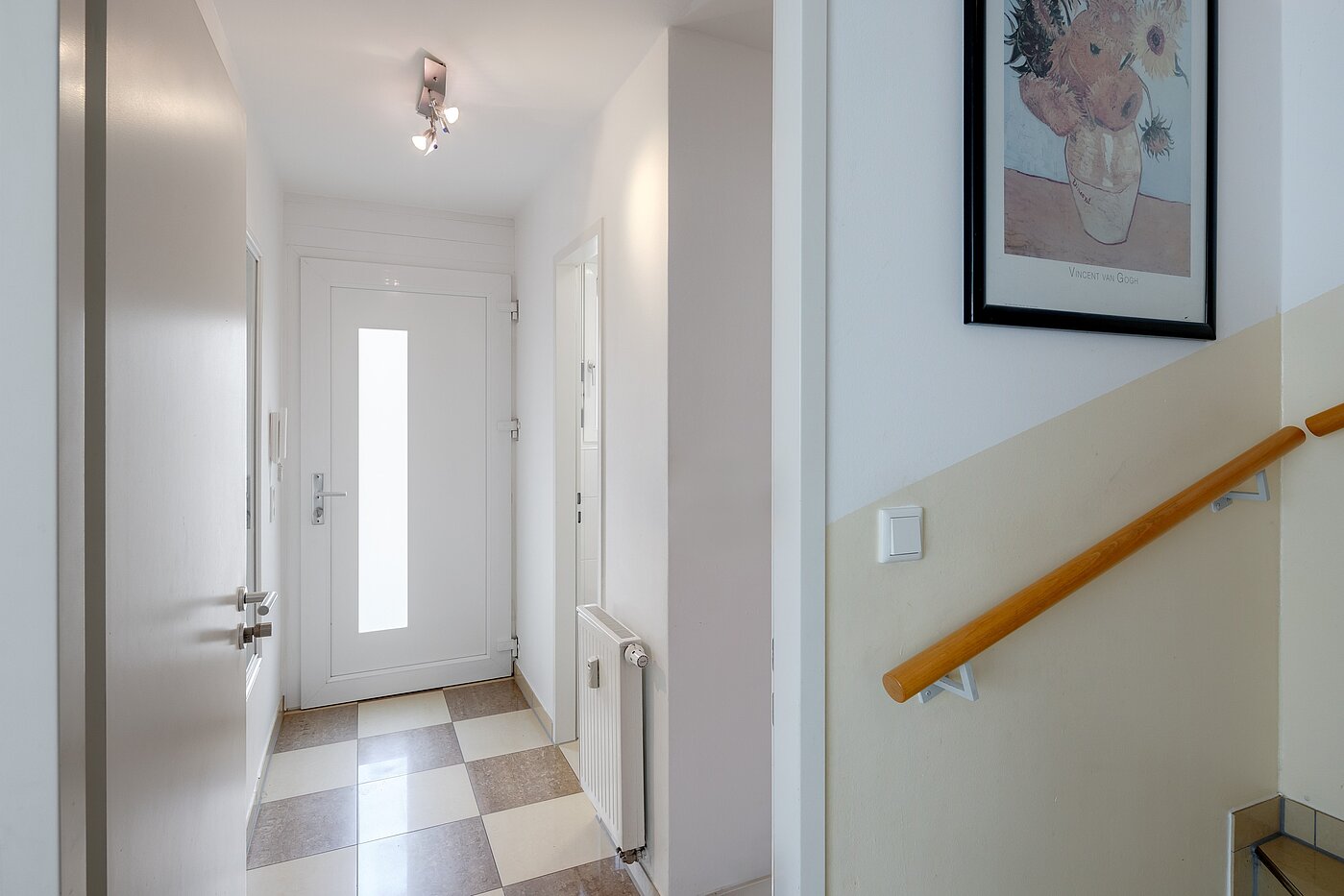 Maison jumelée avec 5 pièces | Unterföhring | 70119 | Eingangsbereich