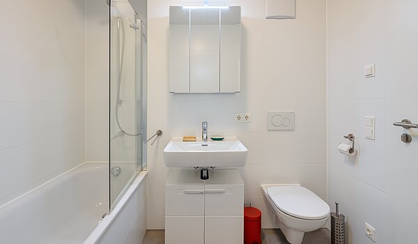 Appartement avec 2 pièces | München-Ramersdorf | 70472 | Schönes Bad