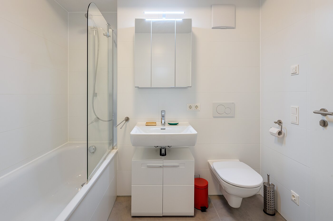 Appartement avec 2 pièces | München-Ramersdorf | 70472 | Schönes Bad