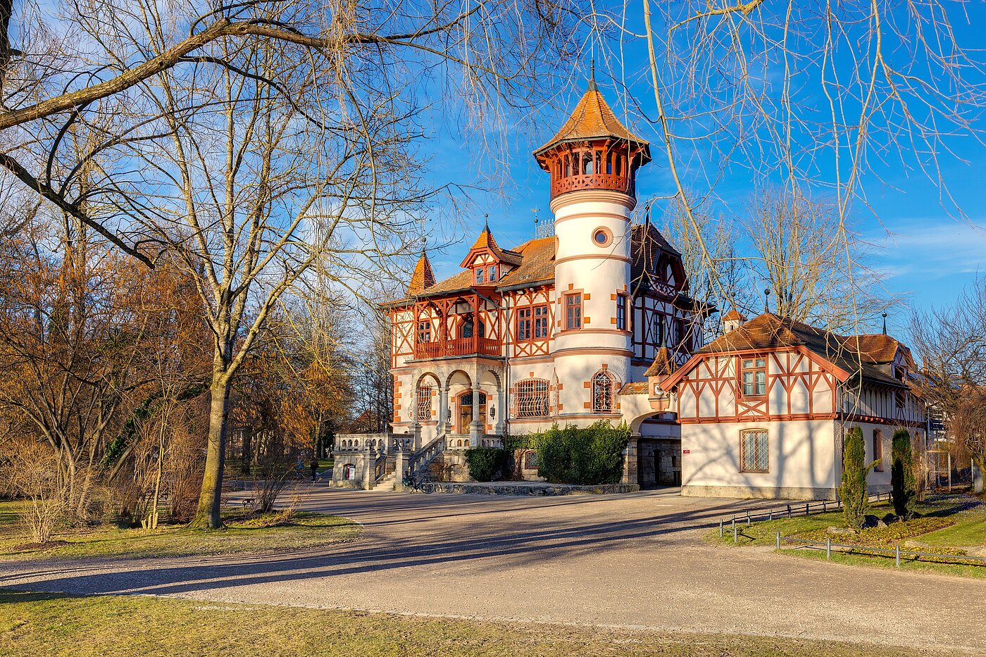 Appartement avec 1 pièce | Herrsching am Ammersee | 2302ML2 | Kurparkschlösschen