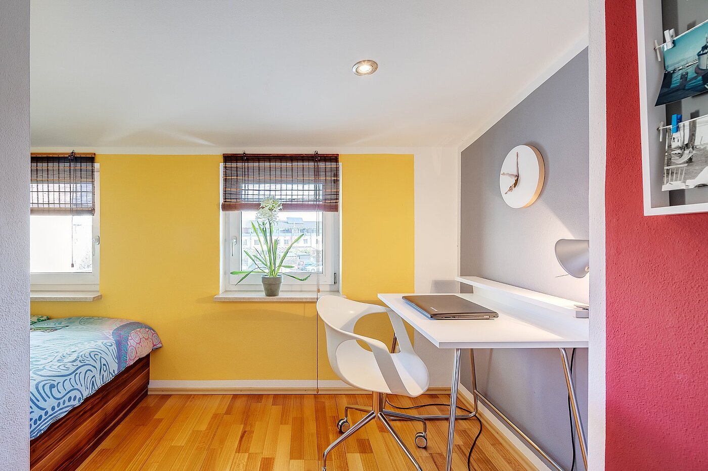 Appartement en duplex avec 4 pièces | Olching | 1903ML1 | Studio im Dachgeschoss