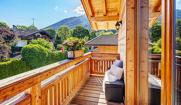 Appartement avec 6 pièces | 70095 | Individueller Balkon zur Suite