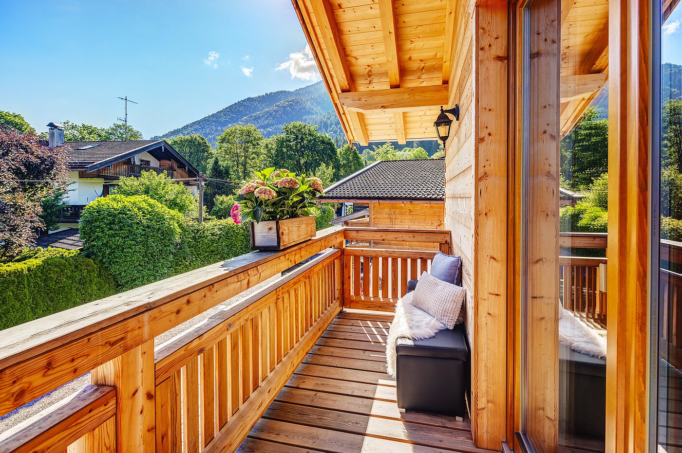 Appartement avec 6 pièces | 70095 | Individueller Balkon zur Suite