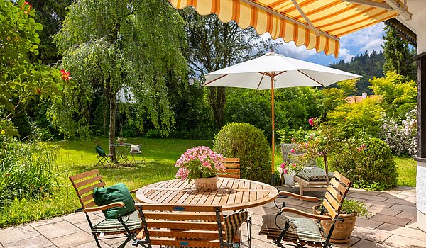 Appartement au rez-de-chaussée avec 2.5 pièces | Kreuth | 701351