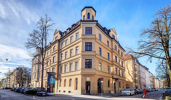 Appartement avec 2 pièces | München-Isarvorstadt | 703031