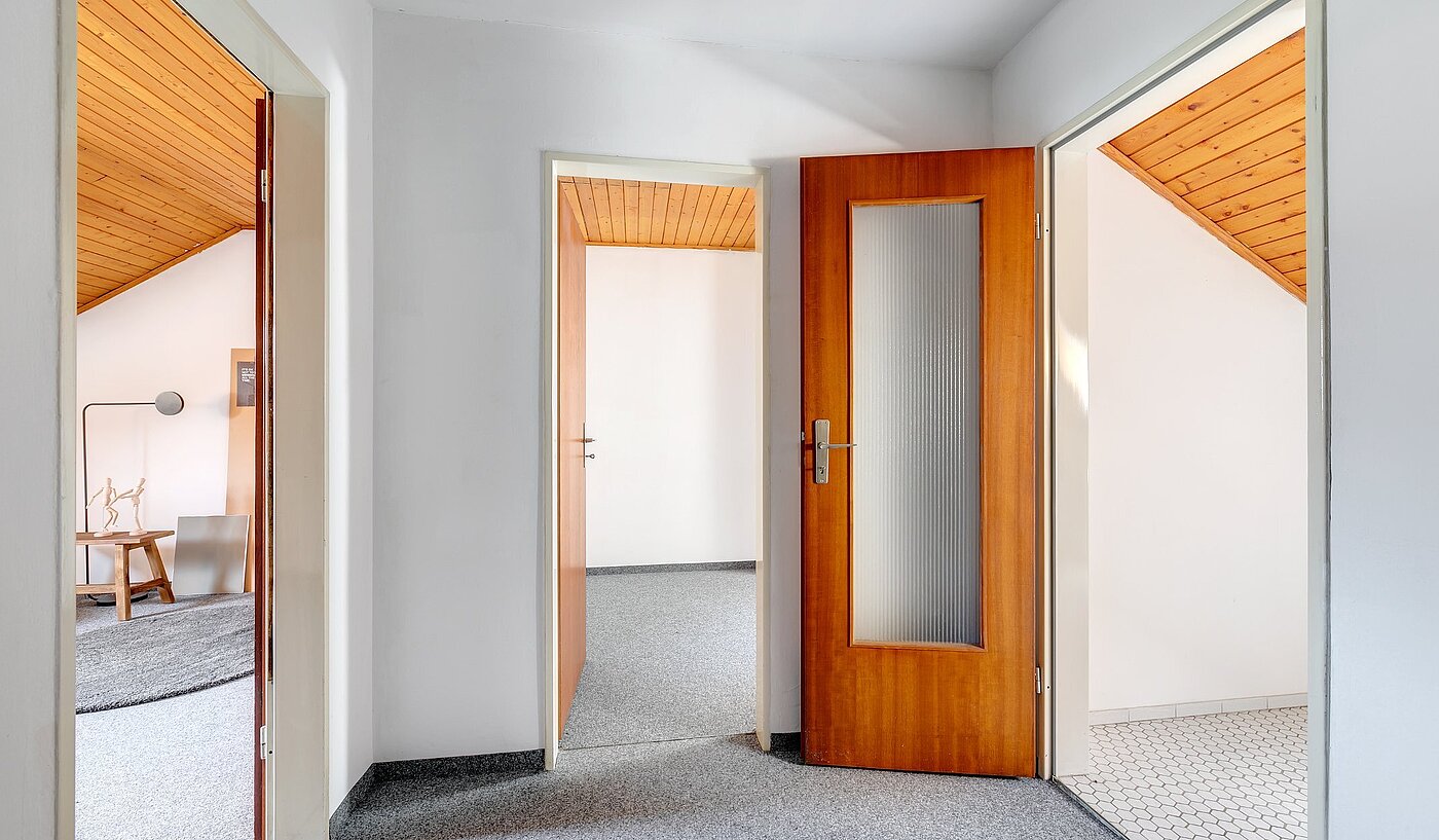 Maison mitoyenne avec 5 pièces | München-Obermenzing | 1907ML6 | Dachgeshoss