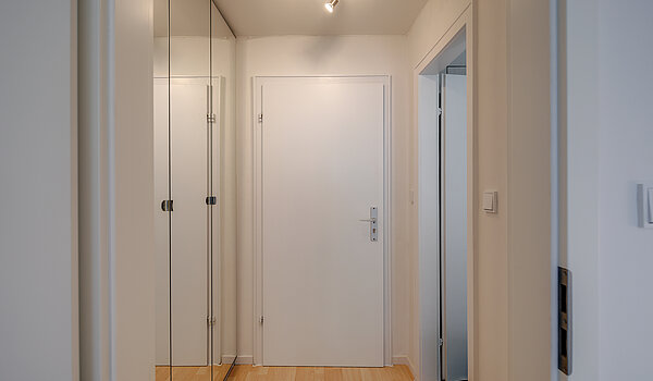 Appartement avec 1 pièce | München-Obergiesing | 70420 | Flur