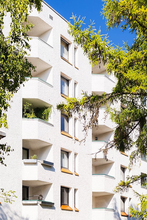 Appartement avec 2 pièces | München-Moosach | 2108ML6 | Gepflegtes Objekt...