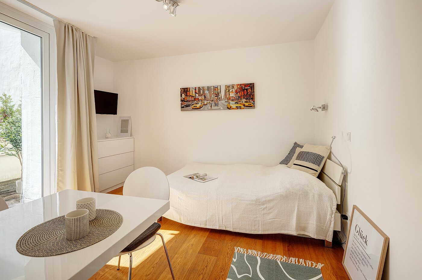 Appartement avec 1 pièce | München-Maxvorstadt | 70027 | Gemütlich und...