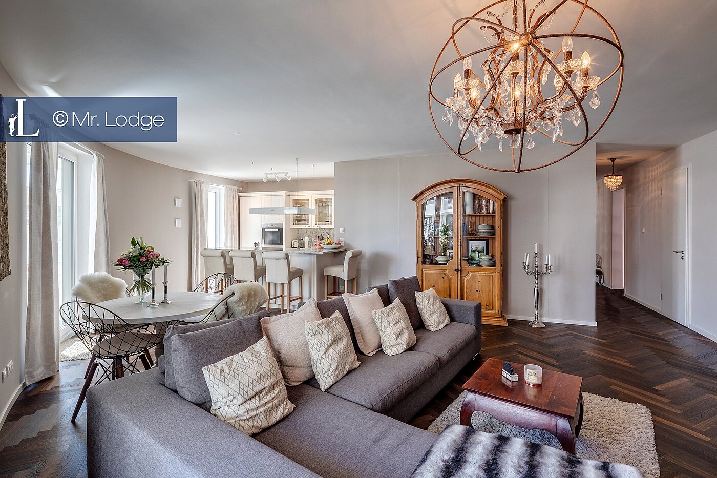 Appartement avec 4 pièces | München-Berg am Laim | 1803ML3 | Wohnen