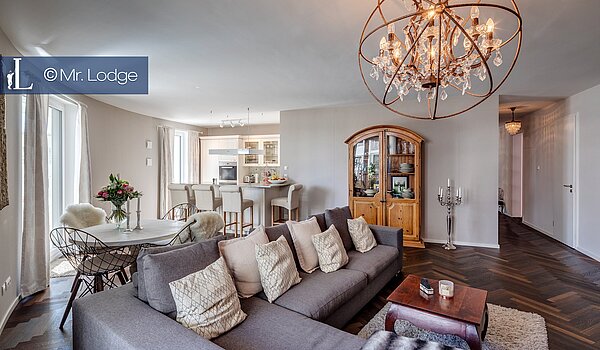 Appartement avec 4 pièces | München-Berg am Laim | 1803ML3 | Wohnen