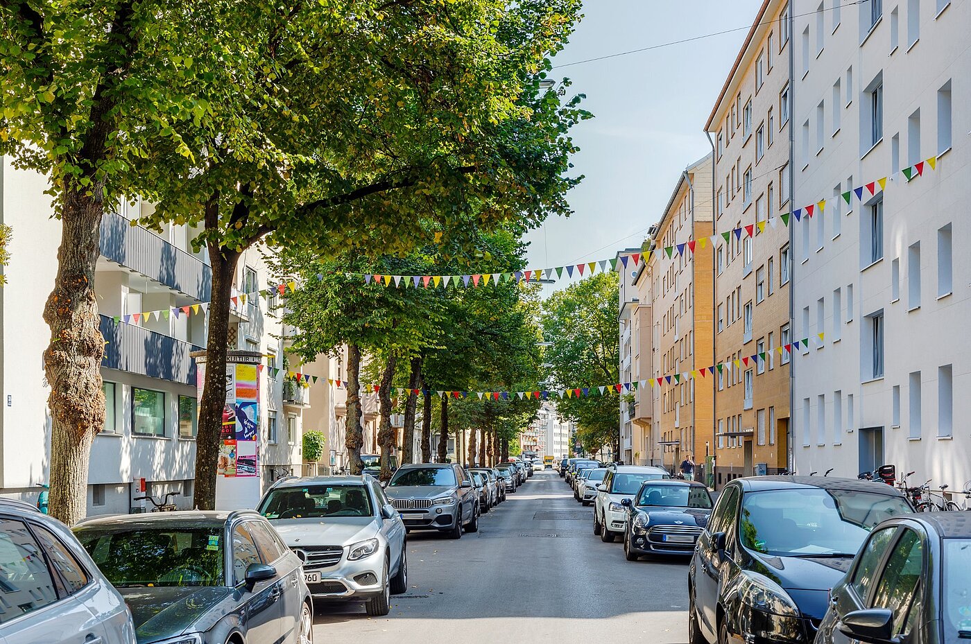 Appartement avec 1 pièce | München-Schwabing | 2109ML5 | Ainmillerstraße