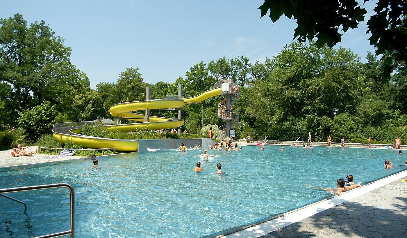 Appartement avec 2 pièces | München-Schwabing | 2004ML1 | Ungererbad