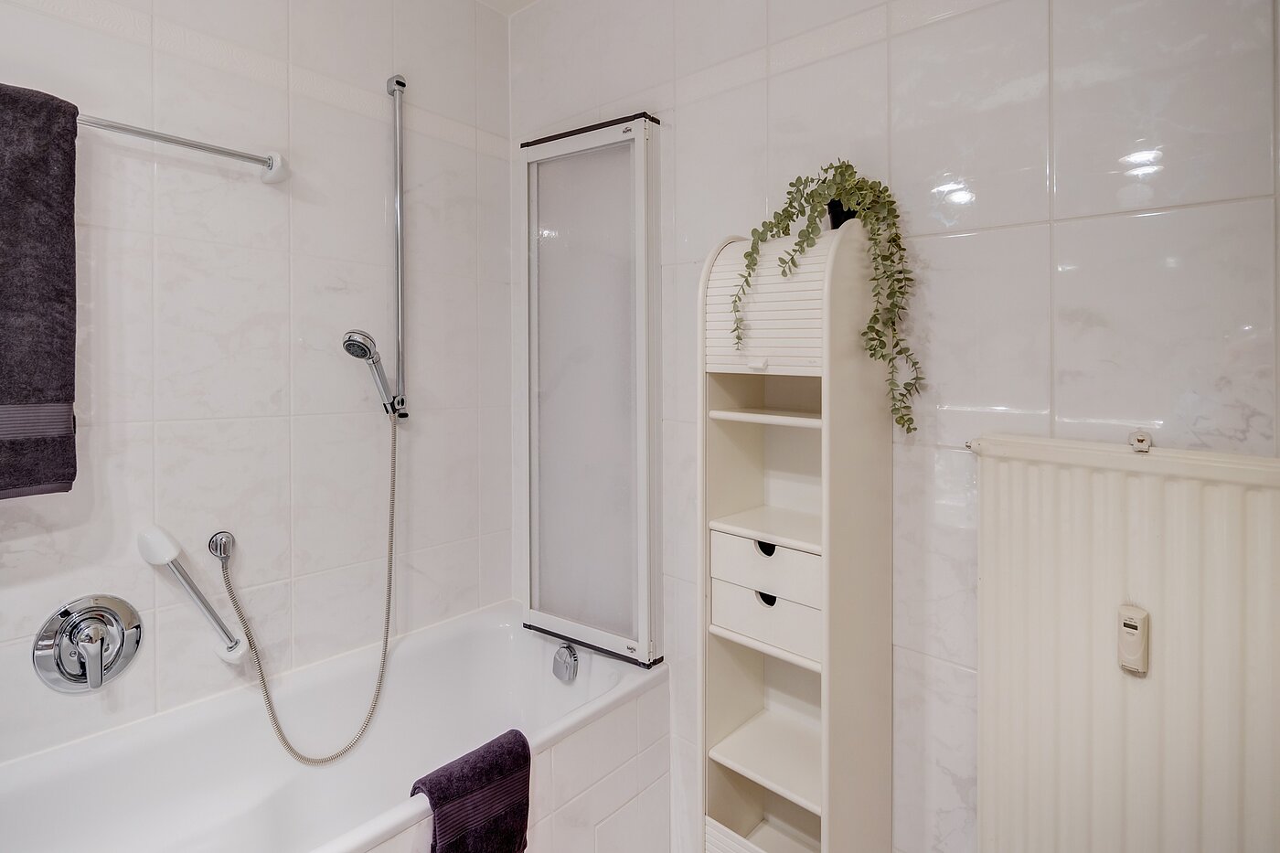 Appartement au rez-de-chaussée avec 4 pièces | München-Laim | 702161 | Badewanne