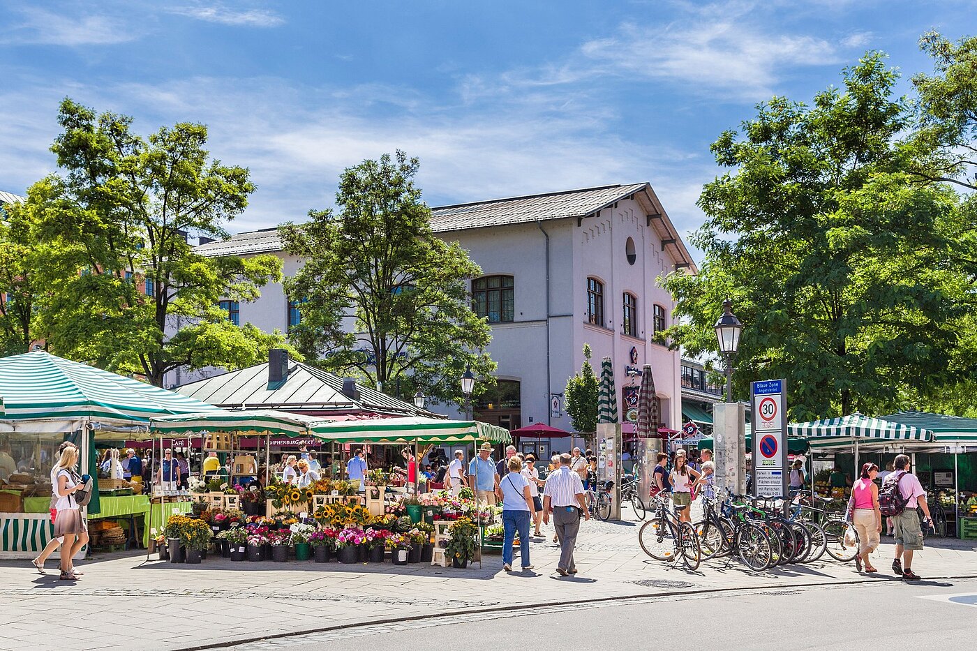 Appartement avec 2 pièces | München-Altstadt | 2106ML7 | Viktualienmarkt