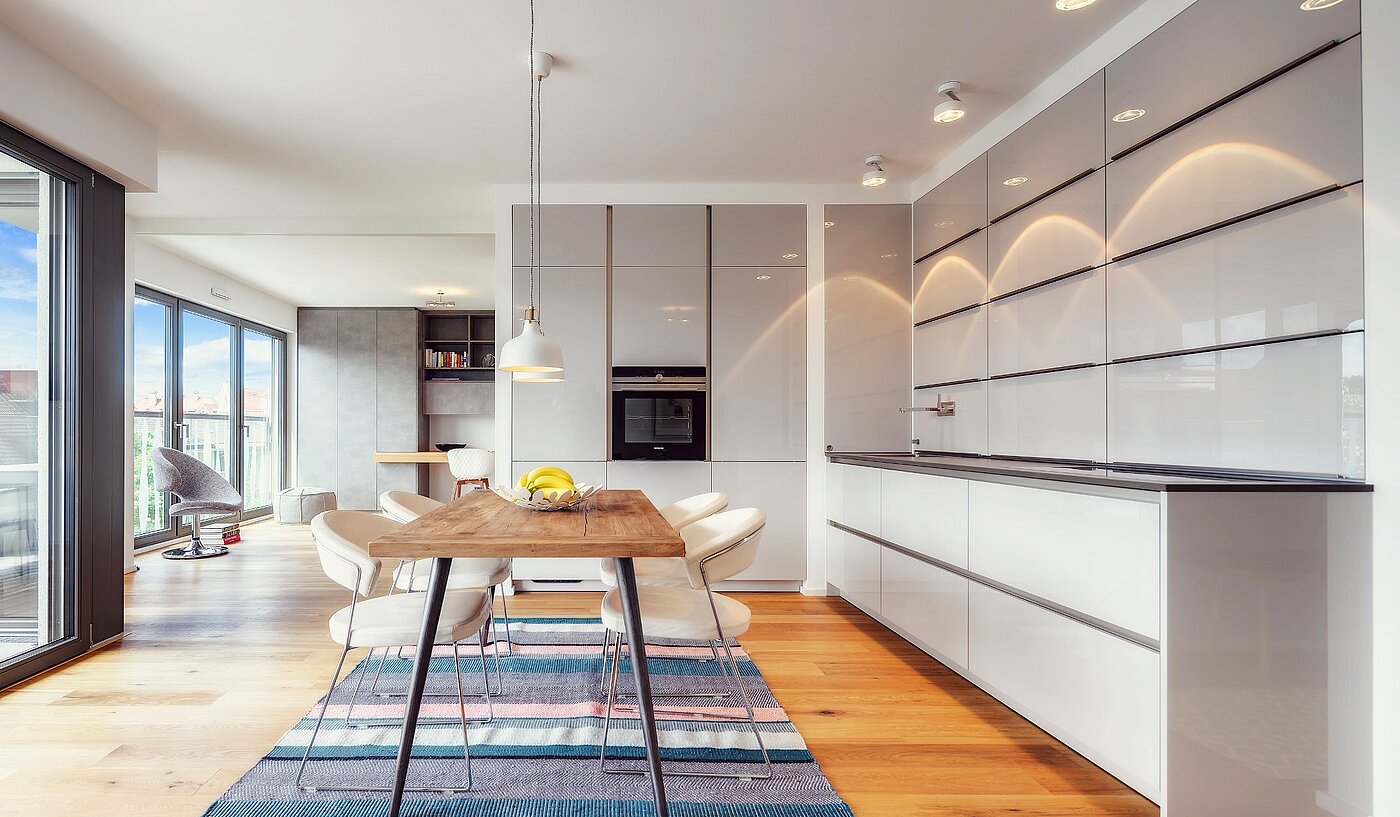 Appartement avec 4 pièces | 1802ML2