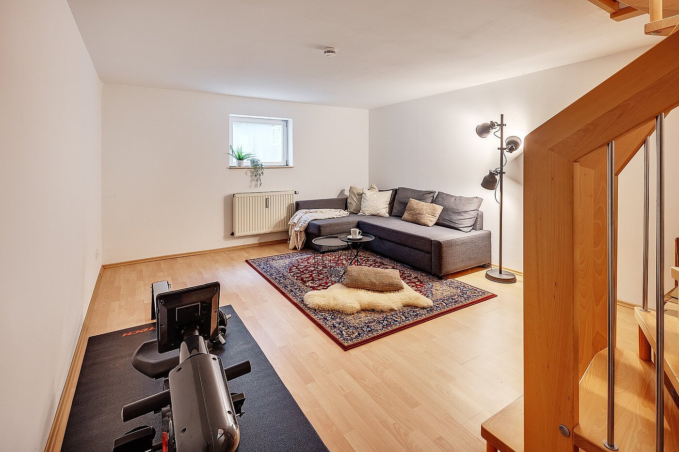 Appartement avec 3 pièces | München-Hasenbergl | 2105ML10 | mit Fenster