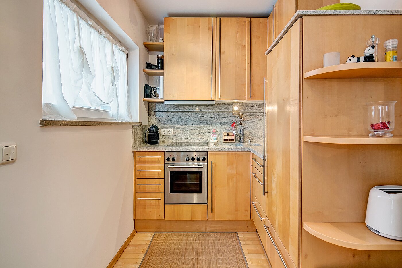 Appartement avec 1 pièce | München-Isarvorstadt | 2104ML6 | geschmackvolle Küche...