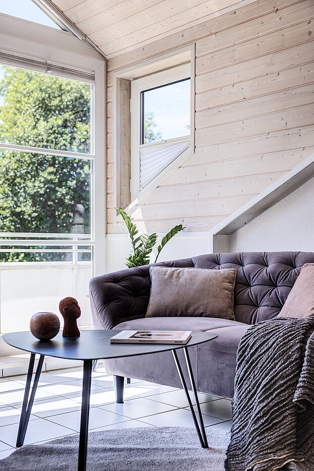 Appartement avec 2 pièces | München-Thalkirchen | 70241 | Gemütlichkeit und...