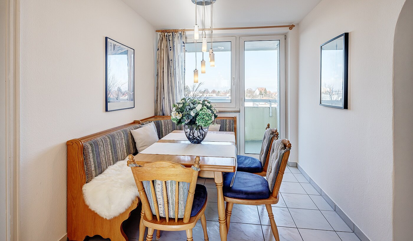 Appartement avec 3.5 pièces | Haar | 2201ML5 | ...Essbereich und...