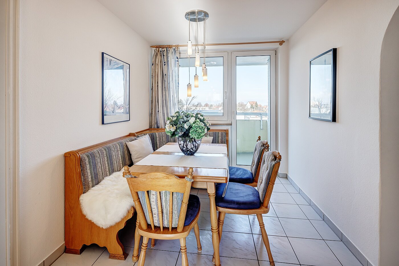 Appartement avec 3.5 pièces | Haar | 2201ML5 | ...Essbereich und...