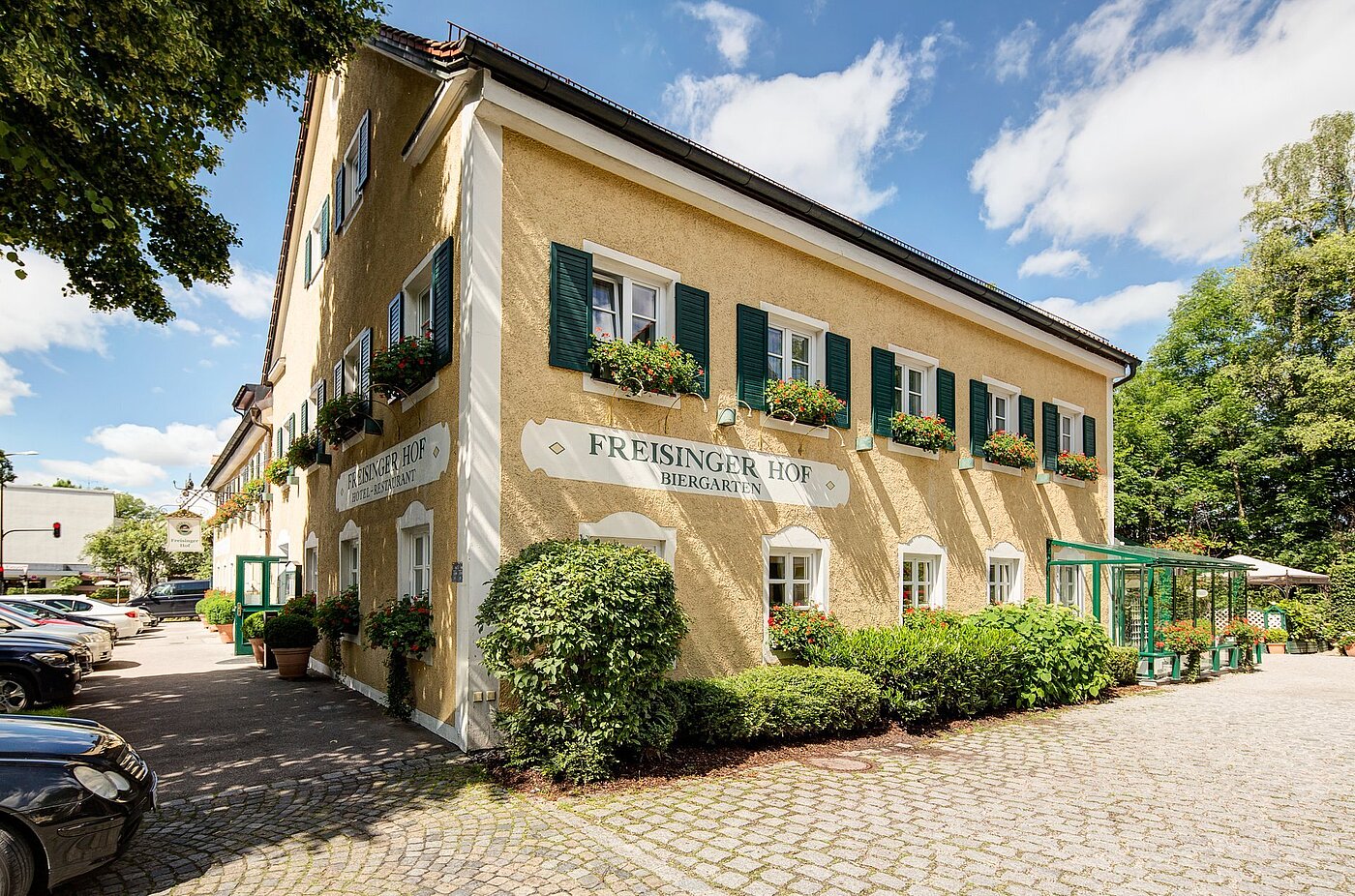 Appartement avec 2 pièces | 2002ML7 | Freisinger Hof