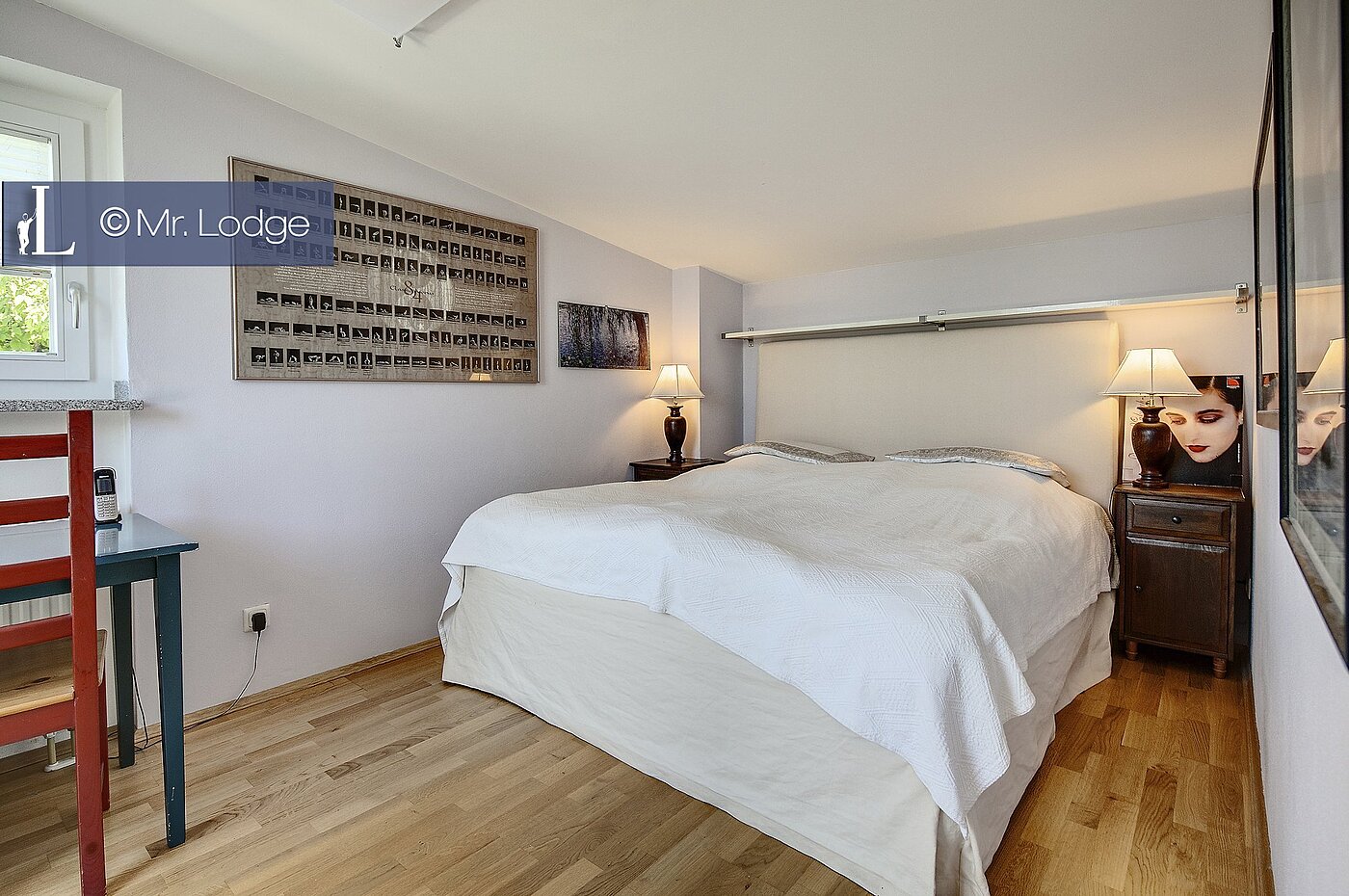 Appartement en duplex avec 4 pièces | München-Haidhausen | 1704ML1 | Studio-1