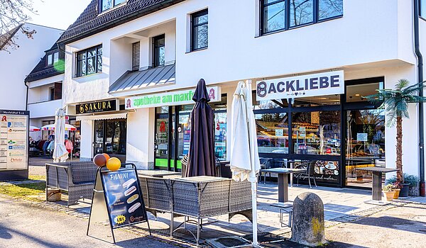 Maison mitoyenne avec 5 pièces | Unterschleißheim | 70187 | Verschiedene Einkaufsmöglichkeiten...