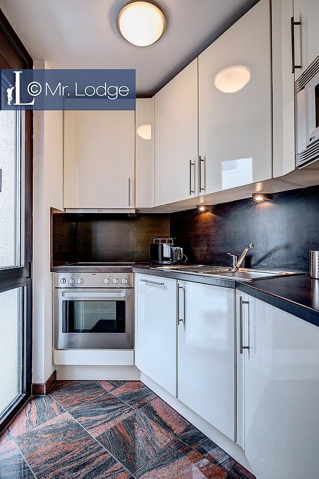 Appartement avec 2 pièces | München-Isarvorstadt | 1708ML5