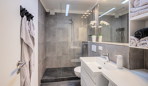 Appartement avec 3.5 pièces | München-Au | 704231 | Bad 1