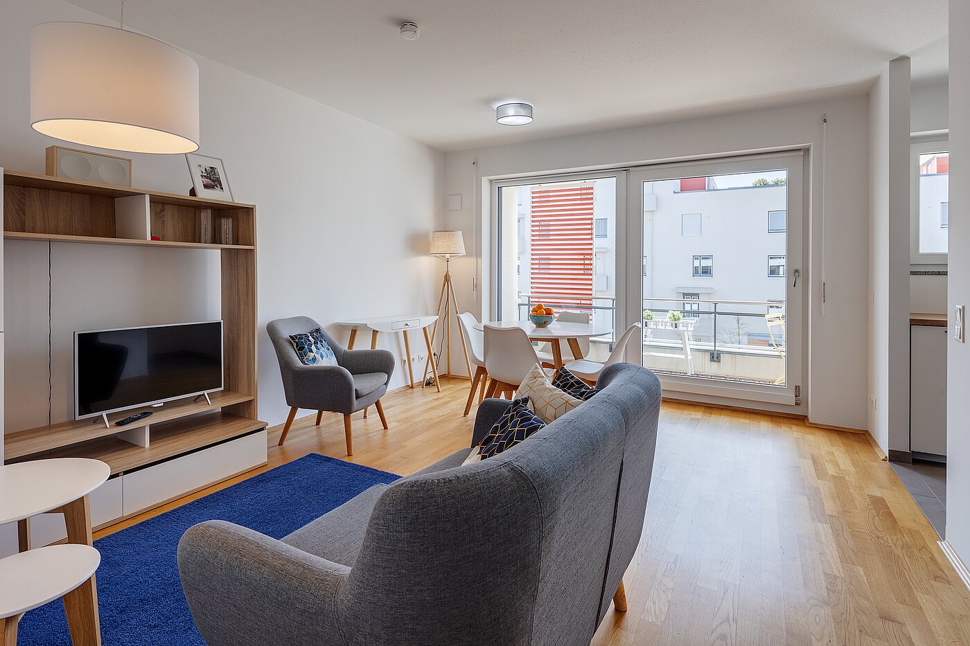 Appartement avec 2 pièces | München-Ramersdorf | 70472