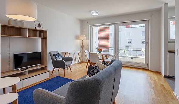 Appartement avec 2 pièces | München-Ramersdorf | 70472