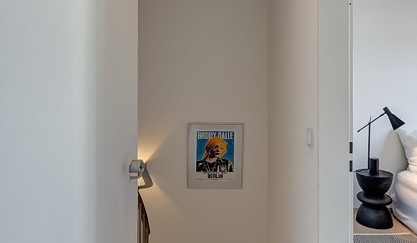 Appartement avec 4 pièces | Ismaning | 700081 | Treppe ins Obergeschoss