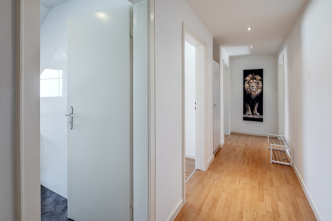 Appartement avec 3 pièces | Karlsfeld | 2004ML5 | Ansprechender Eingangsbereich