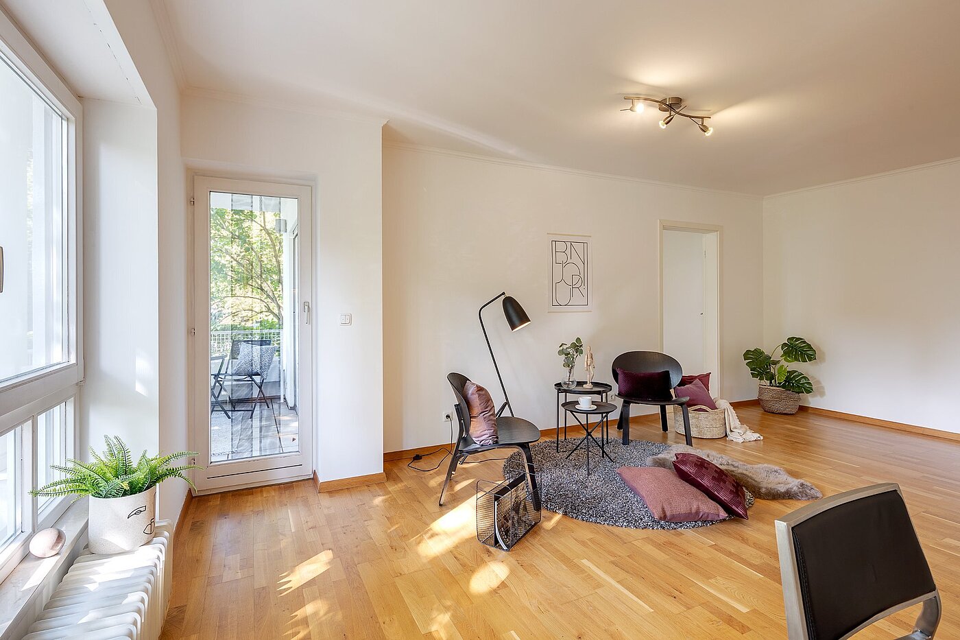 Appartement avec 2 pièces | München-Pasing | 2108ML1 | Wohnen mit...