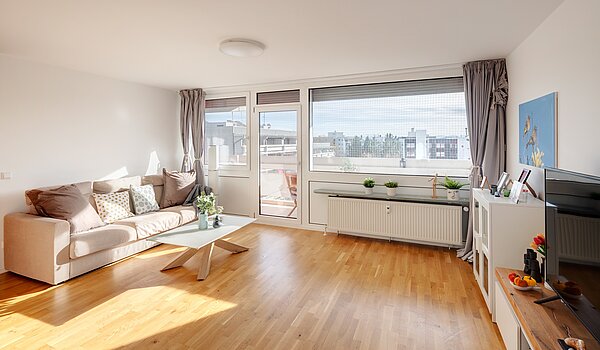 Appartement avec 3 pièces | München-Schwabing | 70318