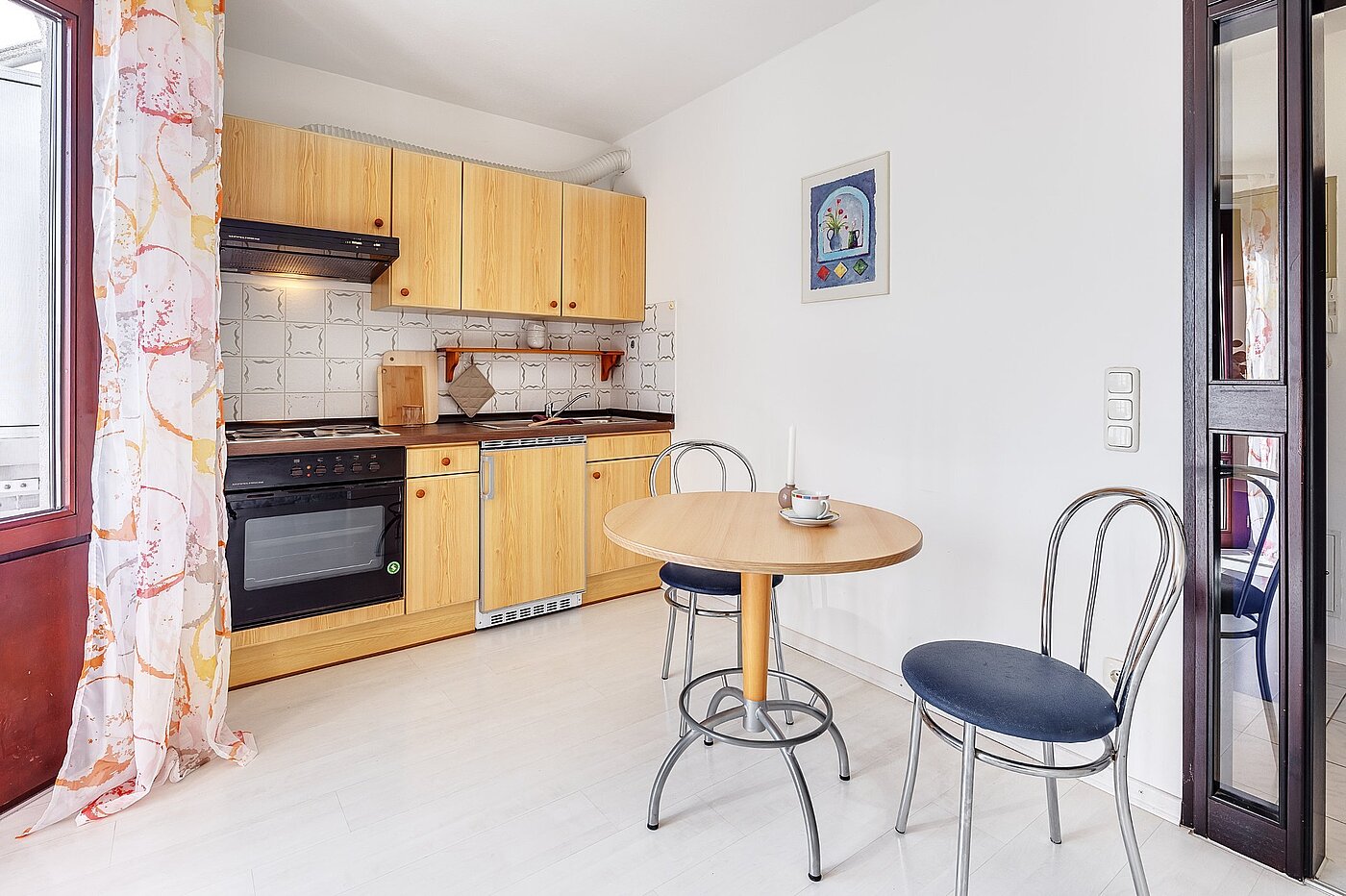 Appartement avec 1 pièce | München-Perlach | 2102ML1 | Essbereich und