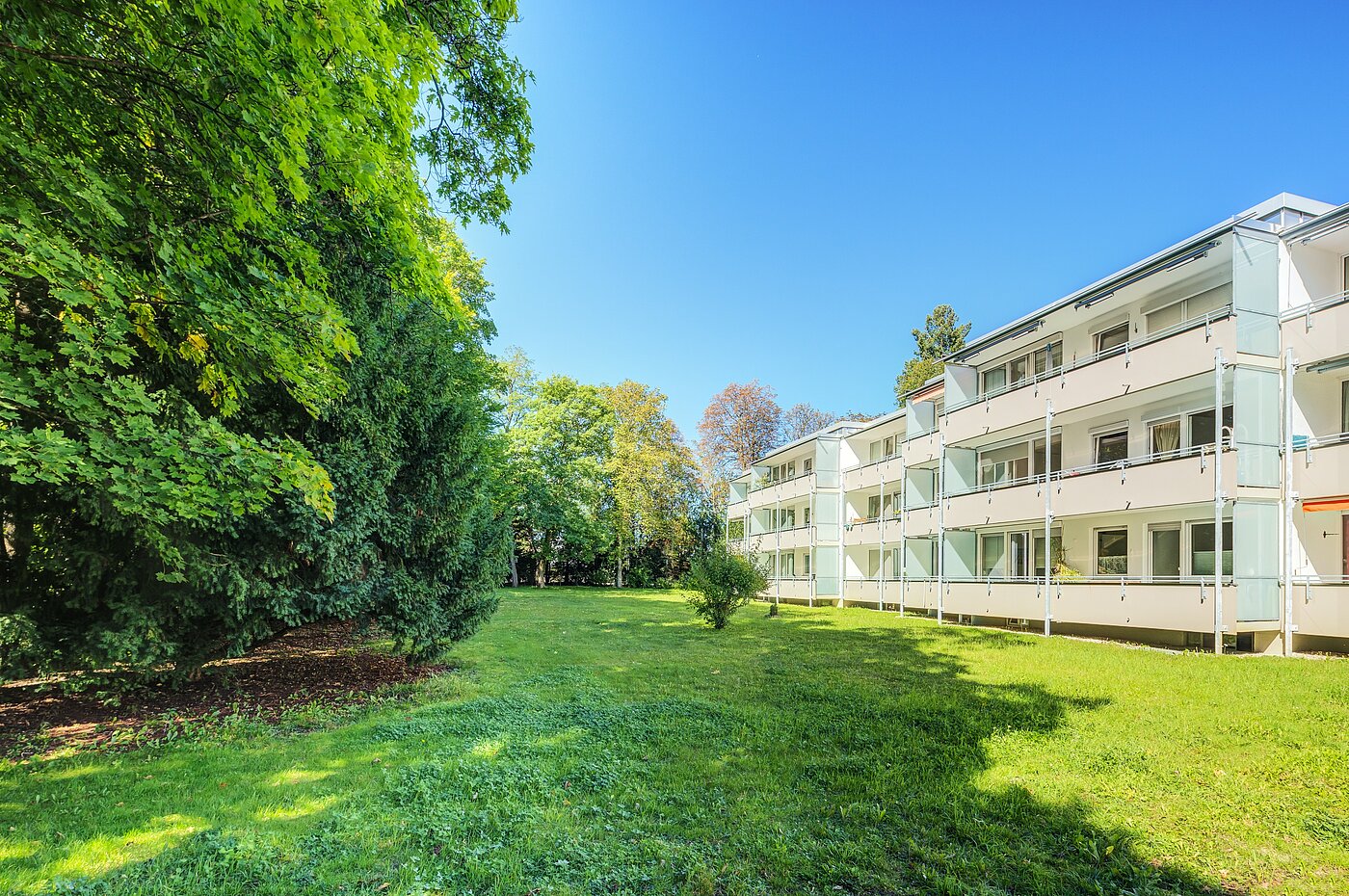 Appartement avec 3.5 pièces | 70284 | Parkähnliches Grundstück