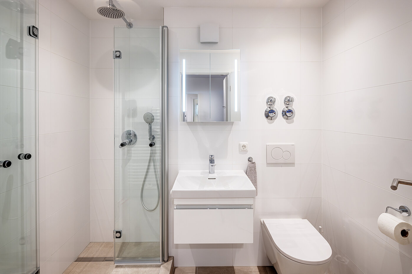Appartement avec 1 pièce | München-Milbertshofen | 704371 | Schönes Bad...