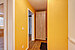Appartement avec 2 pièces | München-Bogenhausen | 70287 | ...mit Blickrichtung Schlafzimmer... | Thumbnail