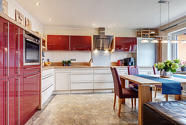 Karlsfeld : bel appartement 3 pièces dans un emplacement central