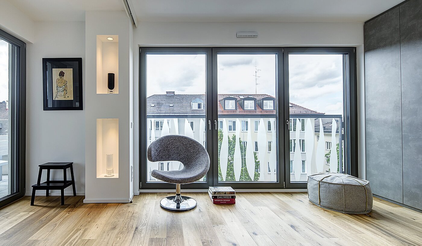 Appartement avec 4 pièces | 1802ML2 | Lichte Räume