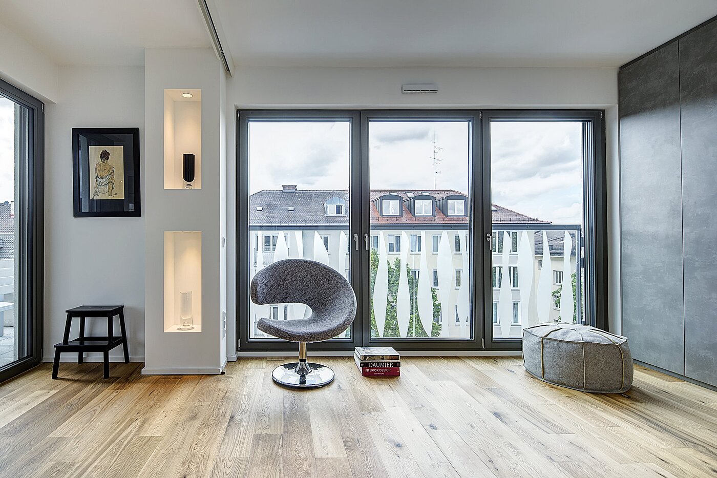 Appartement avec 4 pièces | 1802ML2 | Lichte Räume